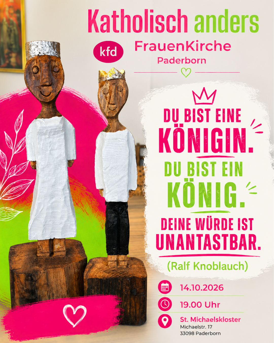KFD Diözesanverband Paderborn - Startseite